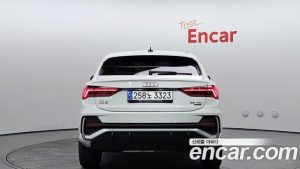 Audi Q3 35 TDI 4WD Premium Sportback 2023 года из Южной Кореи