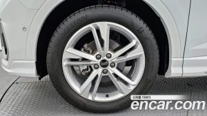 Audi Q3 35 TDI 4WD Premium Sportback 2023 года из Южной Кореи