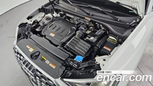 Audi Q3 35 TDI 4WD Premium Sportback 2023 года из Южной Кореи