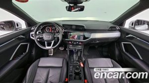 Audi Q3 35 TDI 4WD Premium Sportback 2023 года из Южной Кореи