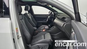 Audi Q3 35 TDI 4WD Premium Sportback 2023 года из Южной Кореи