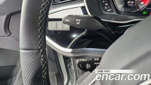 Audi Q3 35 TDI 4WD Premium Sportback 2023 года из Южной Кореи
