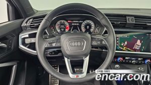 Audi Q3 35 TDI 4WD Premium Sportback 2023 года из Южной Кореи