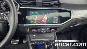 Audi Q3 35 TDI 4WD Premium Sportback 2023 года из Южной Кореи