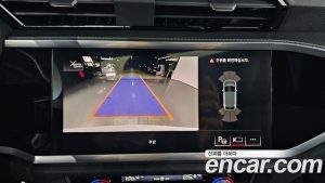 Audi Q3 35 TDI 4WD Premium Sportback 2023 года из Южной Кореи