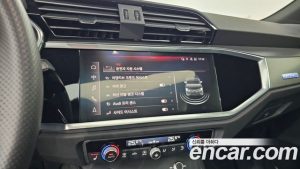 Audi Q3 35 TDI 4WD Premium Sportback 2023 года из Южной Кореи