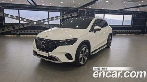Mercedes-Benz EQE EQE350 4MATIC 2023 года из Южной Кореи