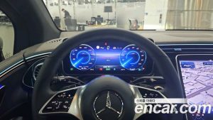 Mercedes-Benz EQE EQE350 4MATIC 2023 года из Южной Кореи