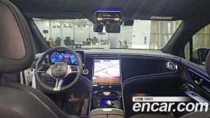 Mercedes-Benz EQE EQE350 4MATIC 2023 года из Южной Кореи