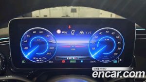 Mercedes-Benz EQE EQE350 4MATIC 2023 года из Южной Кореи