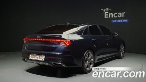 Kia K5 2.0 2020 года из Южной Кореи