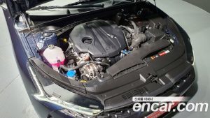 Kia K5 2.0 2020 года из Южной Кореи
