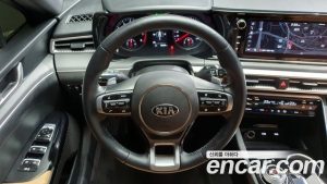Kia K5 2.0 2020 года из Южной Кореи