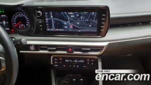 Kia K5 2.0 2020 года из Южной Кореи