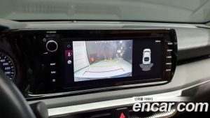 Kia K5 2.0 2020 года из Южной Кореи