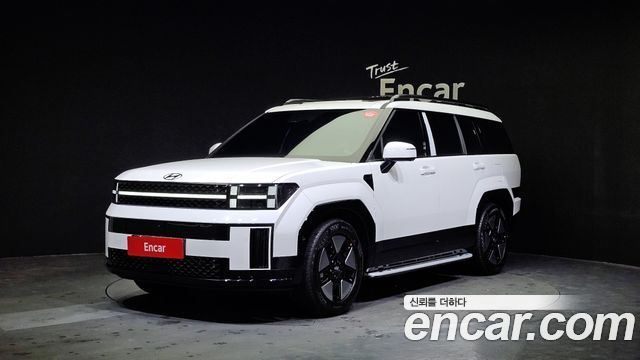 Hyundai Santafe HEV 1.6 2WD 2024 года из Кореи