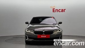 BMW 5-Series 523d xDrive Luxury 2021 года из Южной Кореи