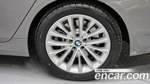 BMW 5-Series 523d xDrive Luxury 2021 года из Южной Кореи