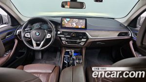 BMW 5-Series 523d xDrive Luxury 2021 года из Южной Кореи