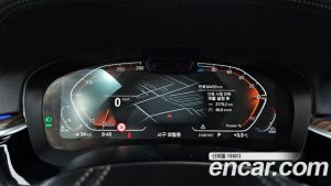 BMW 5-Series 523d xDrive Luxury 2021 года из Южной Кореи
