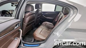 BMW 5-Series 523d xDrive Luxury 2021 года из Южной Кореи