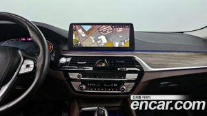 BMW 5-Series 523d xDrive Luxury 2021 года из Южной Кореи