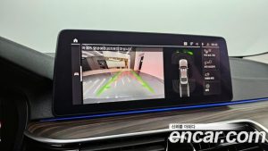 BMW 5-Series 523d xDrive Luxury 2021 года из Южной Кореи