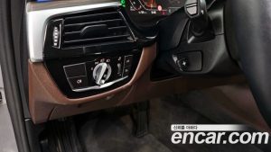 BMW 5-Series 523d xDrive Luxury 2021 года из Южной Кореи