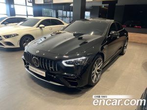Mercedes-Benz AMG GT 4Door 43 4MATIC+ Dynamic 2023 года из Южной Кореи