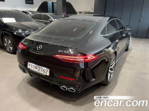 Mercedes-Benz AMG GT 4Door 43 4MATIC+ Dynamic 2023 года из Южной Кореи