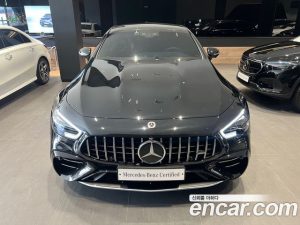 Mercedes-Benz AMG GT 4Door 43 4MATIC+ Dynamic 2023 года из Южной Кореи