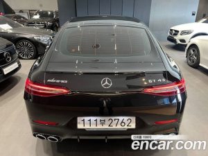 Mercedes-Benz AMG GT 4Door 43 4MATIC+ Dynamic 2023 года из Южной Кореи