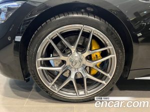 Mercedes-Benz AMG GT 4Door 43 4MATIC+ Dynamic 2023 года из Южной Кореи