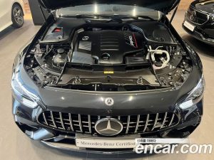 Mercedes-Benz AMG GT 4Door 43 4MATIC+ Dynamic 2023 года из Южной Кореи