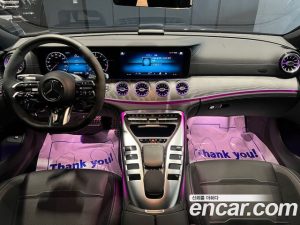 Mercedes-Benz AMG GT 4Door 43 4MATIC+ Dynamic 2023 года из Южной Кореи
