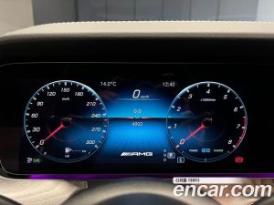 Mercedes-Benz AMG GT 4Door 43 4MATIC+ Dynamic 2023 года из Южной Кореи