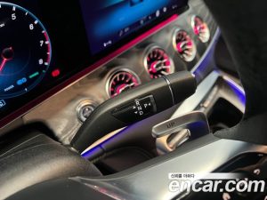Mercedes-Benz AMG GT 4Door 43 4MATIC+ Dynamic 2023 года из Южной Кореи