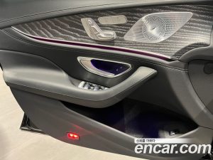 Mercedes-Benz AMG GT 4Door 43 4MATIC+ Dynamic 2023 года из Южной Кореи