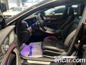 Mercedes-Benz AMG GT 4Door 43 4MATIC+ Dynamic 2023 года из Южной Кореи