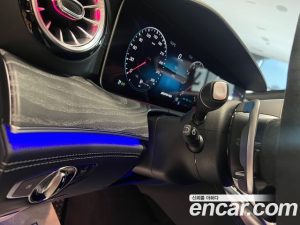 Mercedes-Benz AMG GT 4Door 43 4MATIC+ Dynamic 2023 года из Южной Кореи