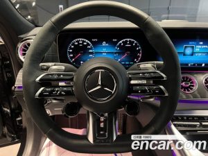 Mercedes-Benz AMG GT 4Door 43 4MATIC+ Dynamic 2023 года из Южной Кореи