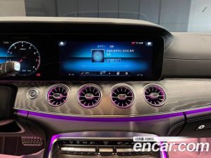 Mercedes-Benz AMG GT 4Door 43 4MATIC+ Dynamic 2023 года из Южной Кореи