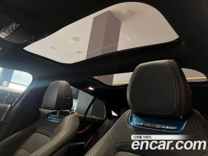 Mercedes-Benz AMG GT 4Door 43 4MATIC+ Dynamic 2023 года из Южной Кореи