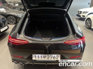 Mercedes-Benz AMG GT 4Door 43 4MATIC+ Dynamic 2023 года из Южной Кореи