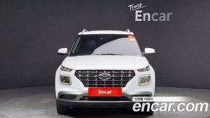 Hyundai Venue 1.6 Modern 2020 года из Южной Кореи