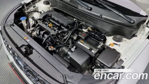 Hyundai Venue 1.6 Modern 2020 года из Южной Кореи