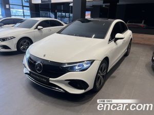 Mercedes-Benz EQE EQE300 2023 года из Южной Кореи