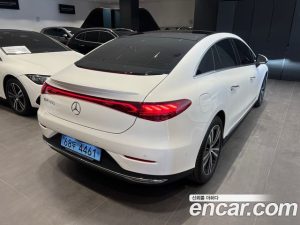 Mercedes-Benz EQE EQE300 2023 года из Южной Кореи