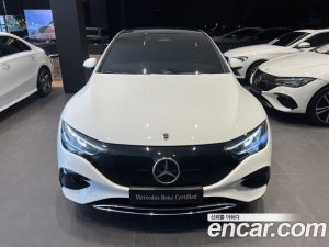 Mercedes-Benz EQE EQE300 2023 года из Южной Кореи