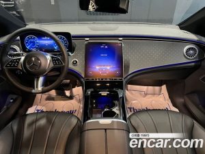 Mercedes-Benz EQE EQE300 2023 года из Южной Кореи